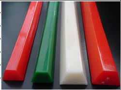 Trapezoidal PU / polyurethane belts