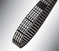 Variator belts