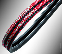 Connected power belts