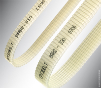 PU track belts