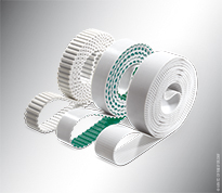PU toothed belts