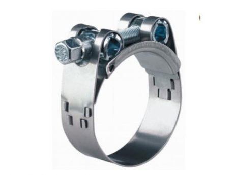 Hose clamps