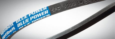 Kevlar V-belts