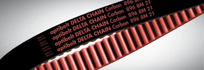 Optibelt Carbon ремъци