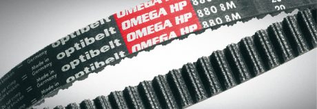 Timing belts - millimeter step