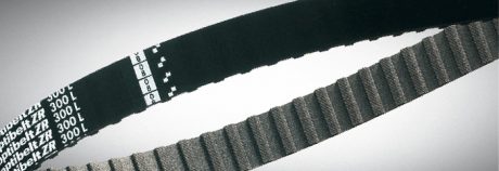 Timing belts - inch step