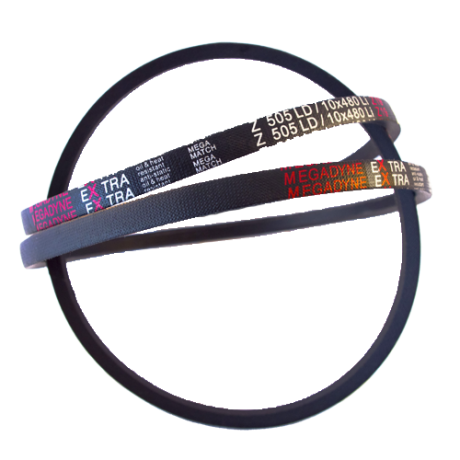 Classic V-belts