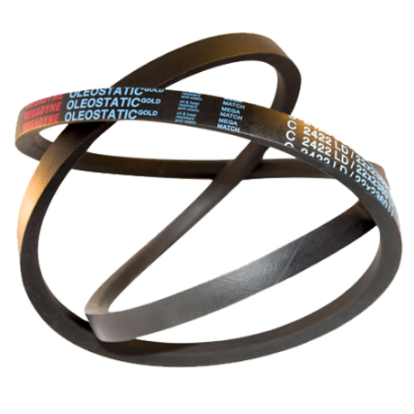 Tight V-belts